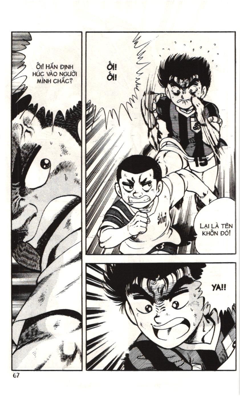 Itto – Cơn Lốc Sân Cỏ (Nxb Kim Đồng) Chapter 113 - Trang 2