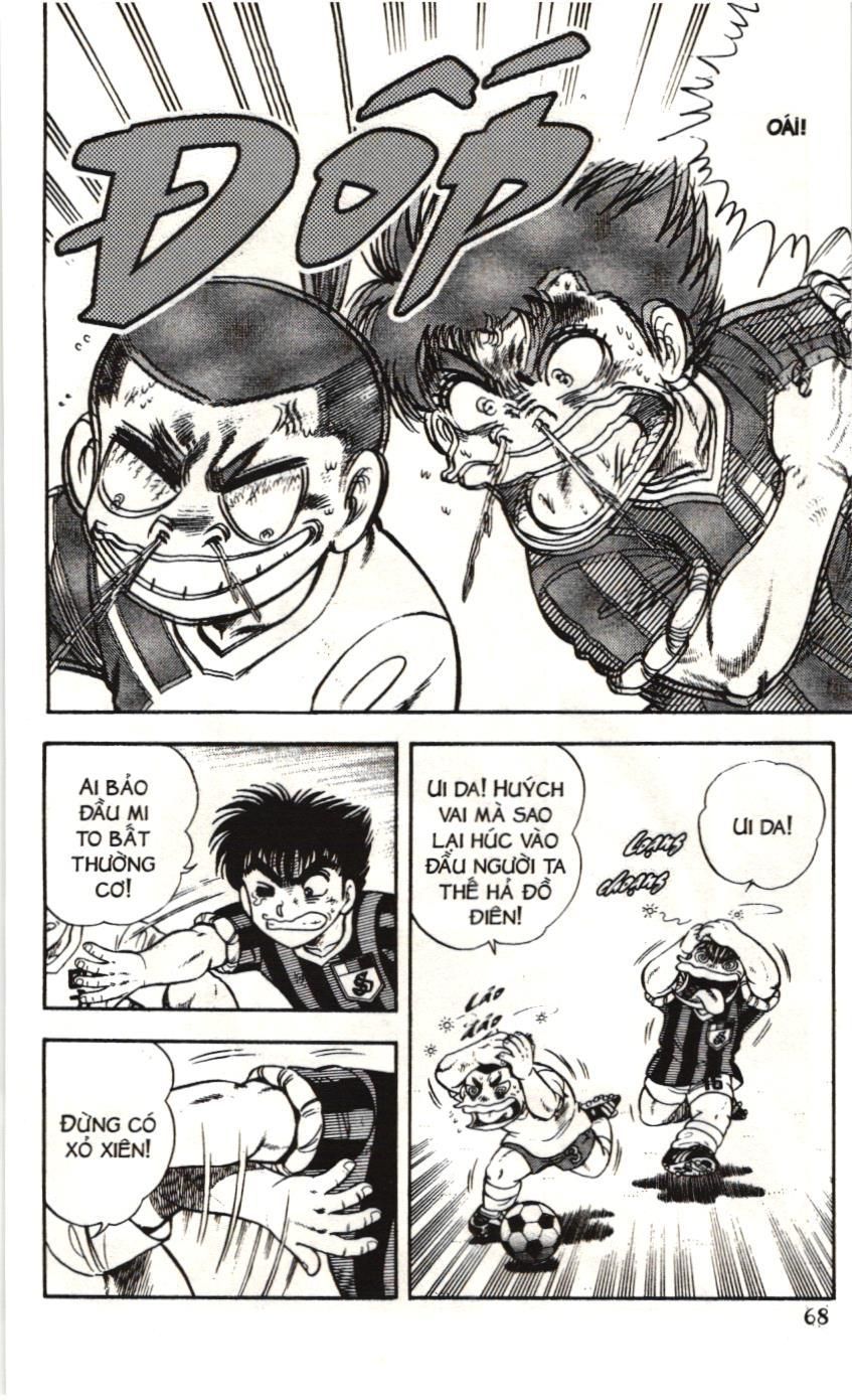 Itto – Cơn Lốc Sân Cỏ (Nxb Kim Đồng) Chapter 113 - Trang 2