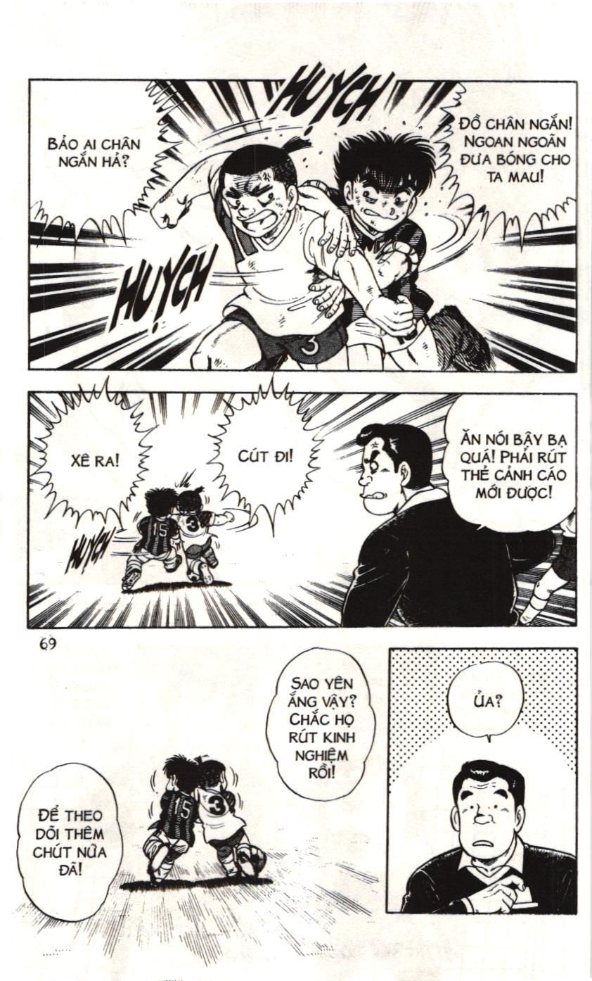 Itto – Cơn Lốc Sân Cỏ (Nxb Kim Đồng) Chapter 113 - Trang 2