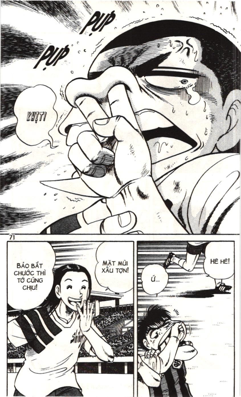 Itto – Cơn Lốc Sân Cỏ (Nxb Kim Đồng) Chapter 113 - Trang 2