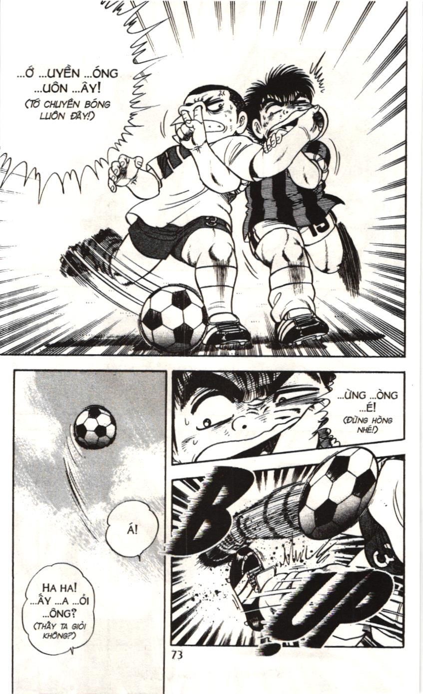 Itto – Cơn Lốc Sân Cỏ (Nxb Kim Đồng) Chapter 113 - Trang 2