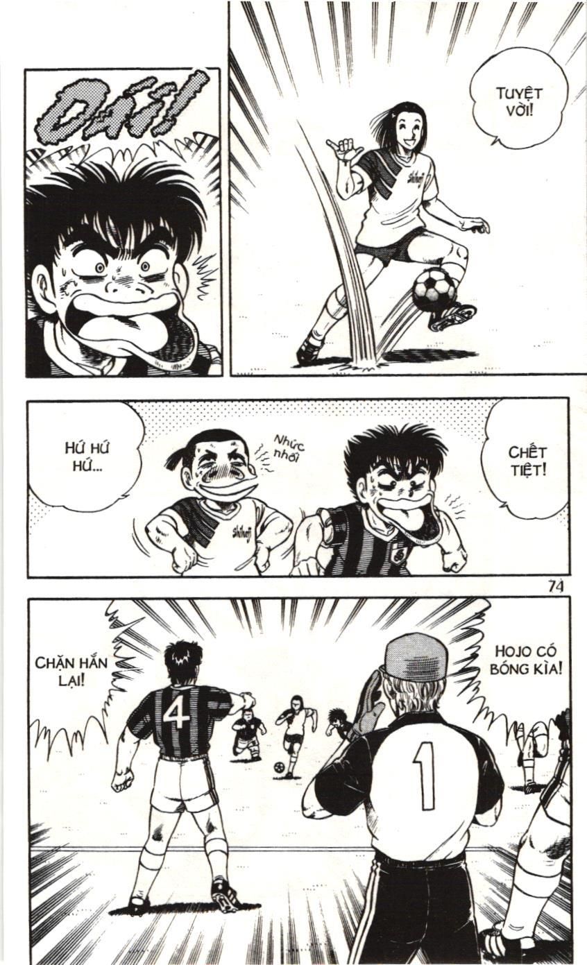 Itto – Cơn Lốc Sân Cỏ (Nxb Kim Đồng) Chapter 113 - Trang 2