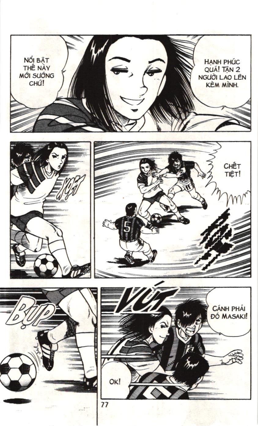 Itto – Cơn Lốc Sân Cỏ (Nxb Kim Đồng) Chapter 113 - Trang 2