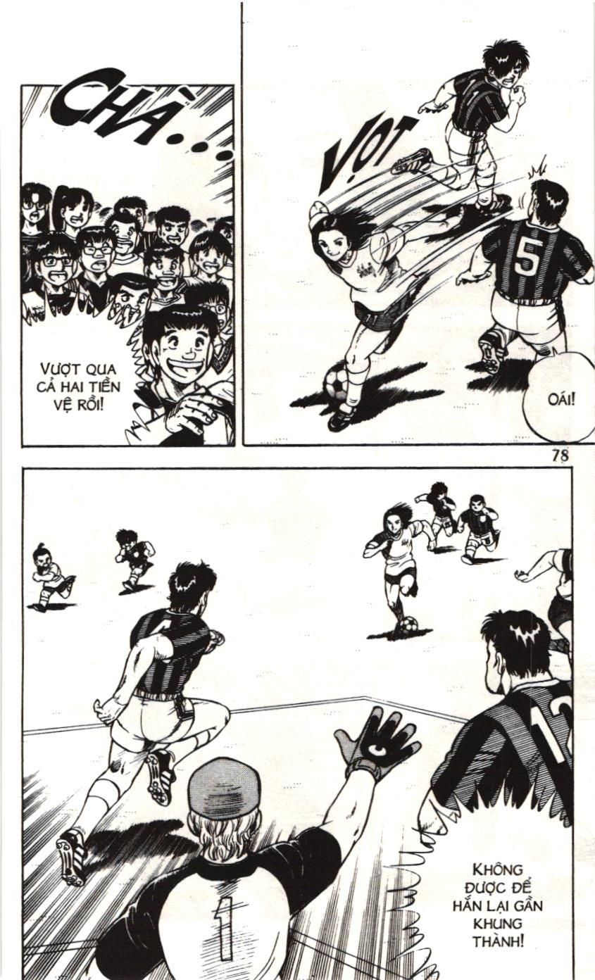 Itto – Cơn Lốc Sân Cỏ (Nxb Kim Đồng) Chapter 113 - Trang 2