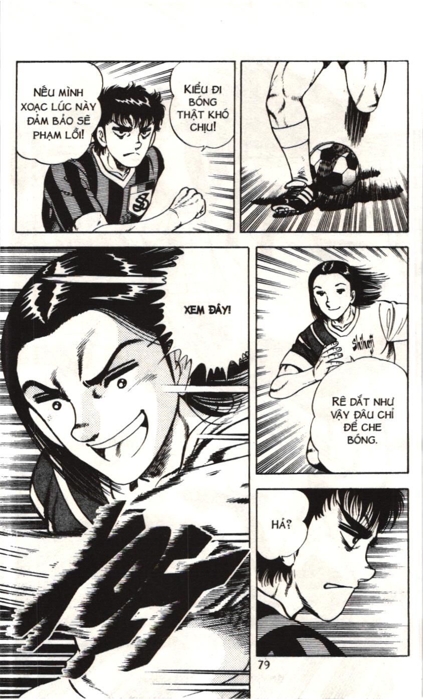 Itto – Cơn Lốc Sân Cỏ (Nxb Kim Đồng) Chapter 113 - Trang 2