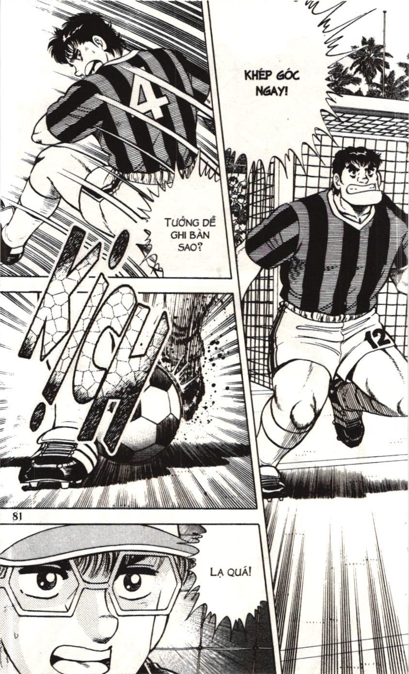 Itto – Cơn Lốc Sân Cỏ (Nxb Kim Đồng) Chapter 113 - Trang 2