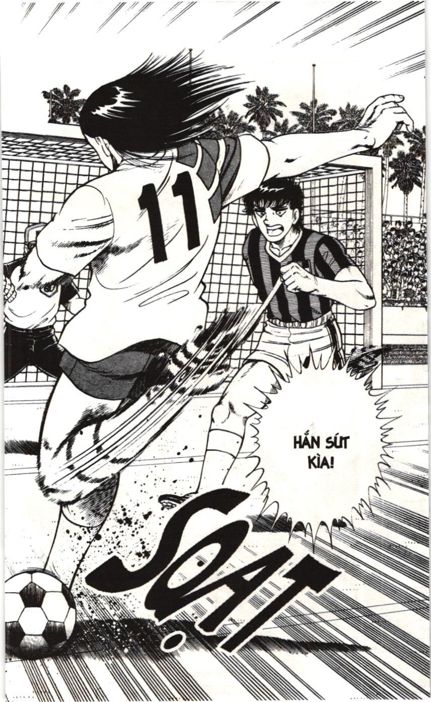 Itto – Cơn Lốc Sân Cỏ (Nxb Kim Đồng) Chapter 113 - Trang 2