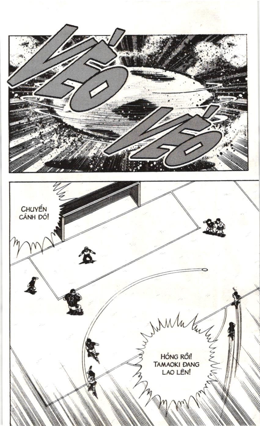 Itto – Cơn Lốc Sân Cỏ (Nxb Kim Đồng) Chapter 113 - Trang 2