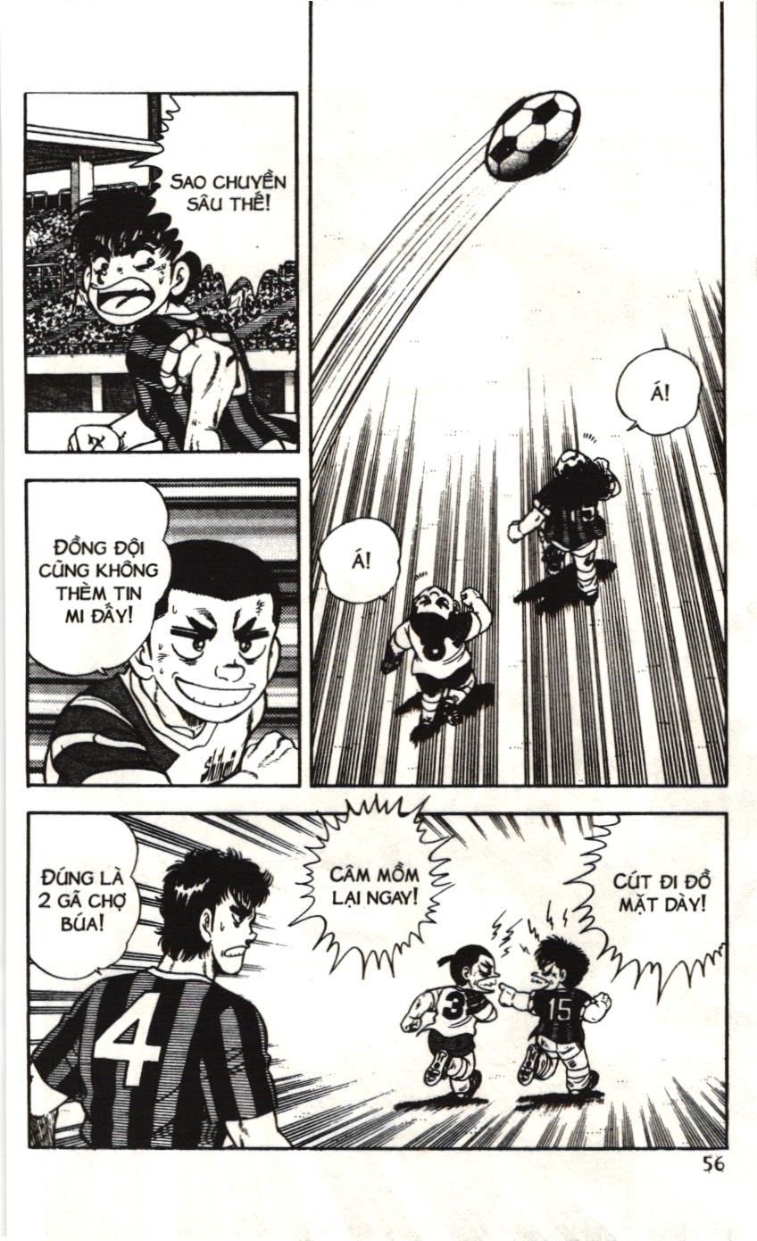 Itto – Cơn Lốc Sân Cỏ (Nxb Kim Đồng) Chapter 113 - Trang 2