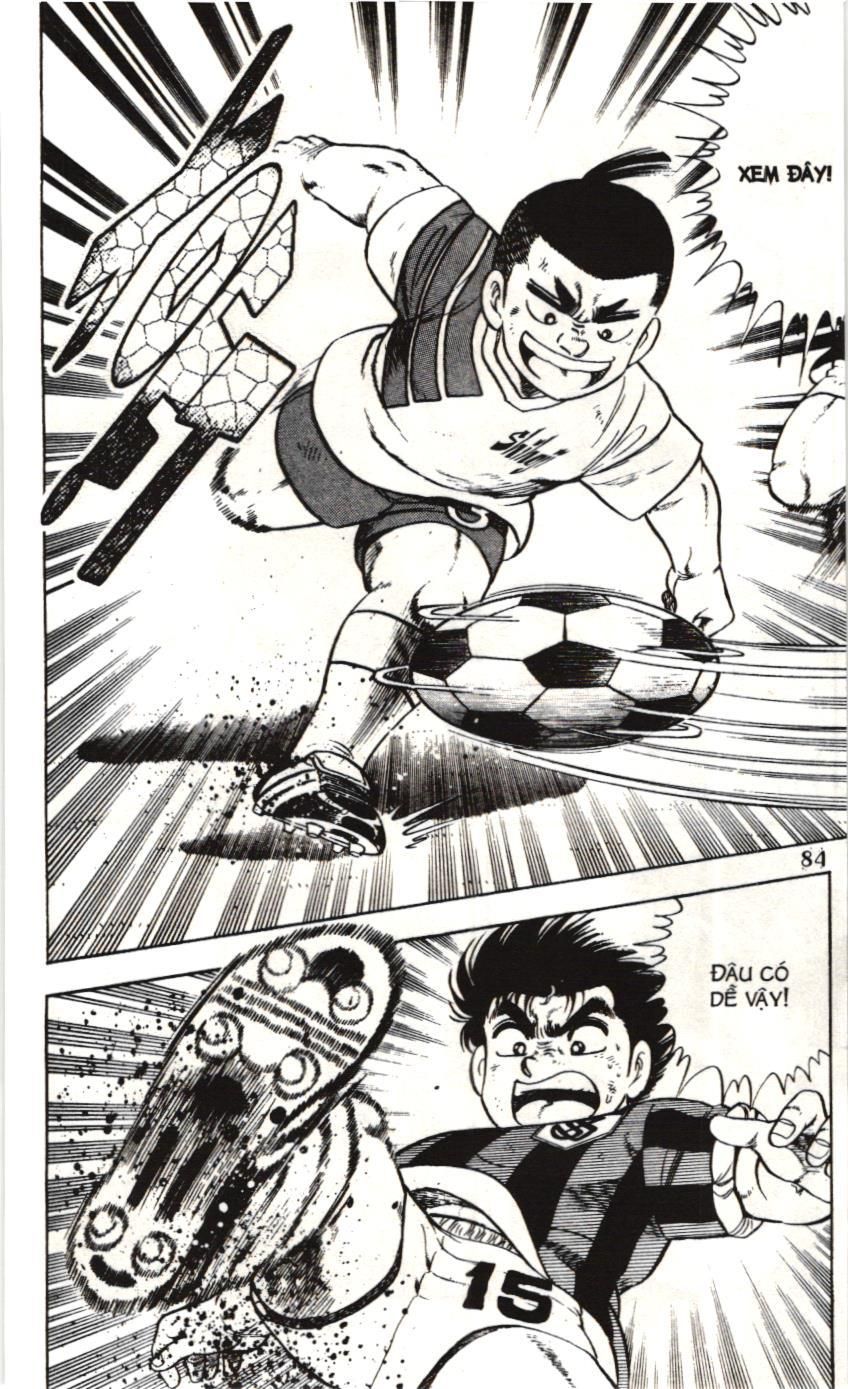 Itto – Cơn Lốc Sân Cỏ (Nxb Kim Đồng) Chapter 113 - Trang 2