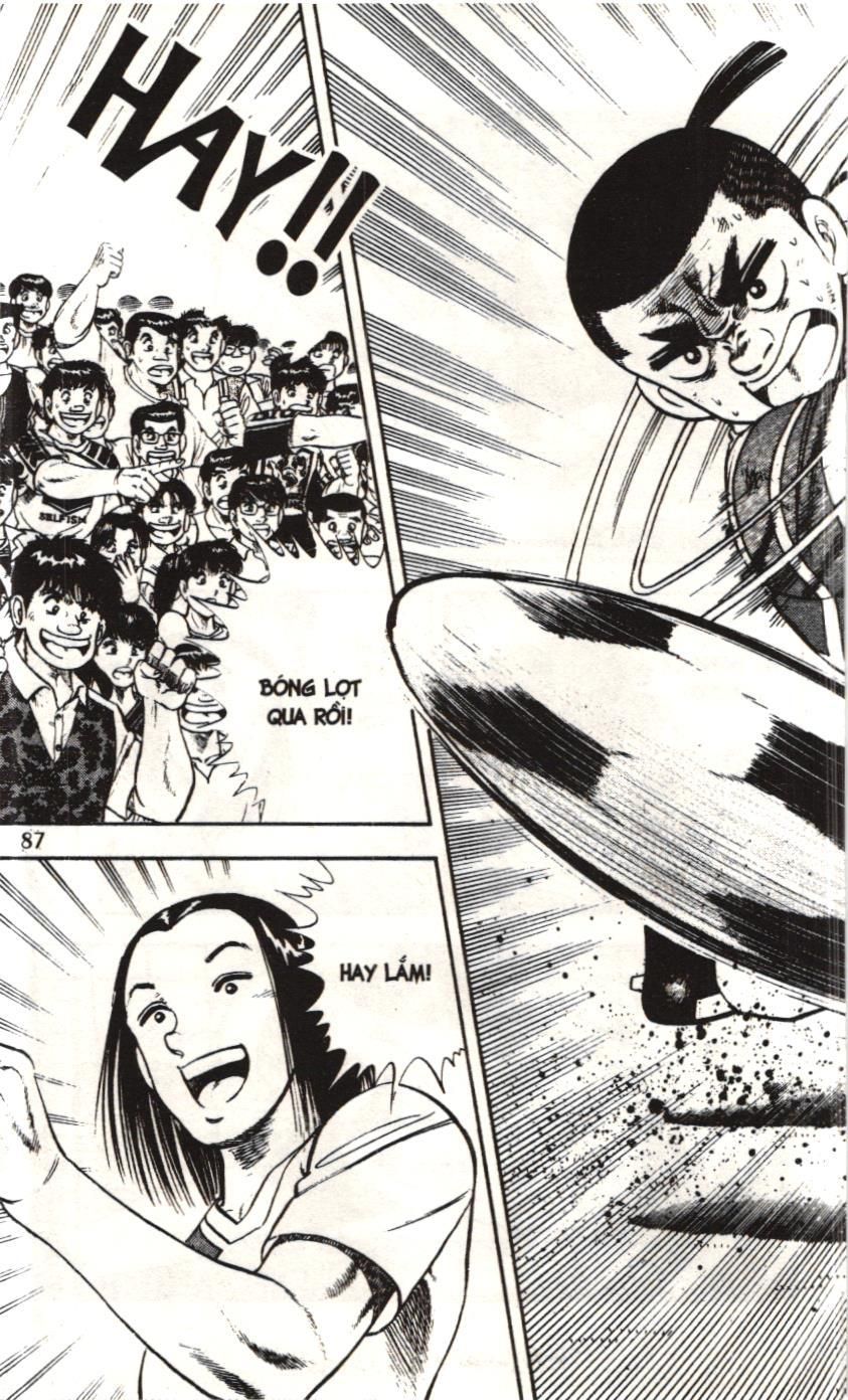 Itto – Cơn Lốc Sân Cỏ (Nxb Kim Đồng) Chapter 113 - Trang 2