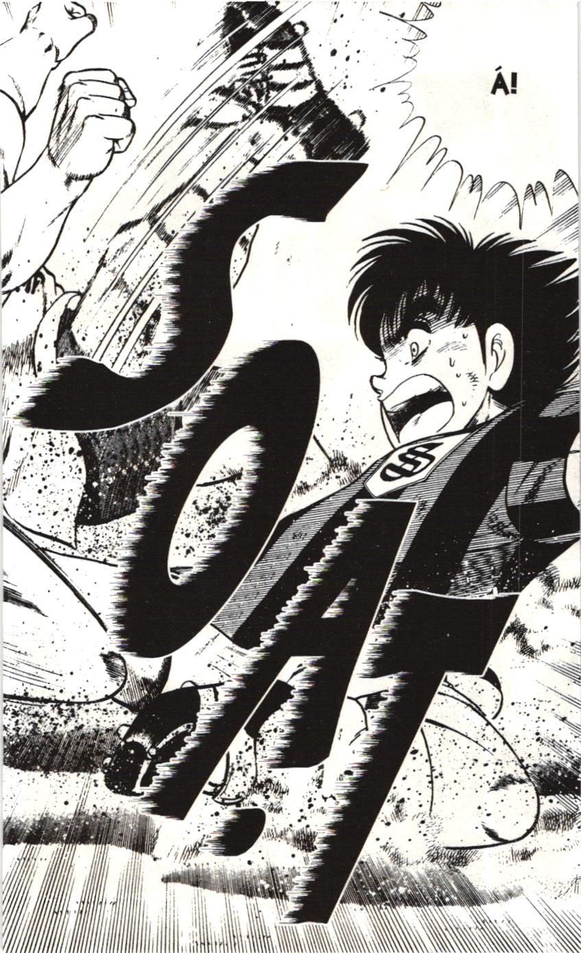 Itto – Cơn Lốc Sân Cỏ (Nxb Kim Đồng) Chapter 113 - Trang 2