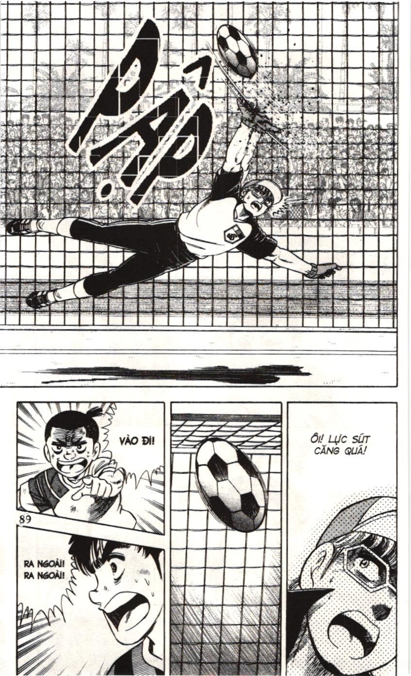 Itto – Cơn Lốc Sân Cỏ (Nxb Kim Đồng) Chapter 113 - Trang 2