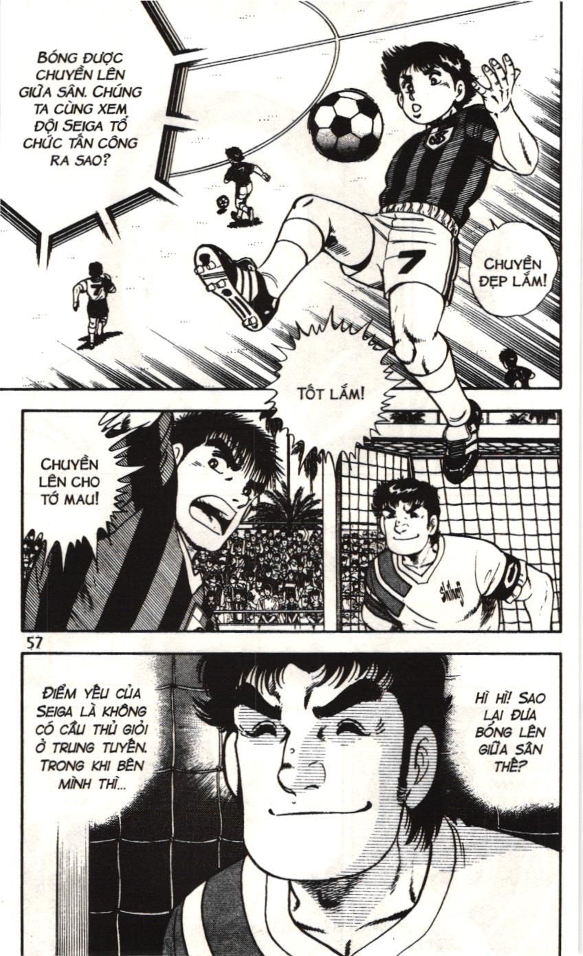 Itto – Cơn Lốc Sân Cỏ (Nxb Kim Đồng) Chapter 113 - Trang 2