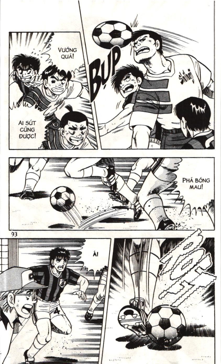 Itto – Cơn Lốc Sân Cỏ (Nxb Kim Đồng) Chapter 113 - Trang 2