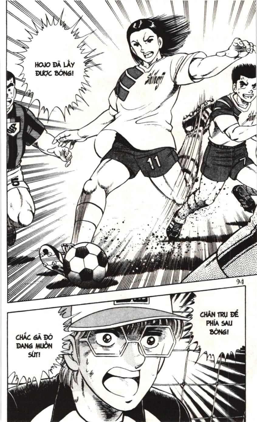 Itto – Cơn Lốc Sân Cỏ (Nxb Kim Đồng) Chapter 113 - Trang 2