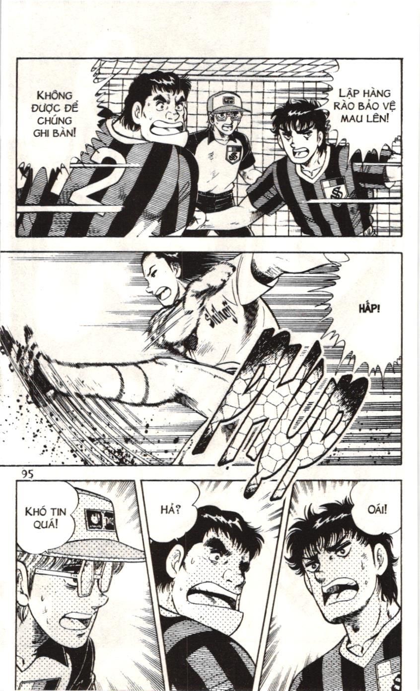 Itto – Cơn Lốc Sân Cỏ (Nxb Kim Đồng) Chapter 113 - Trang 2