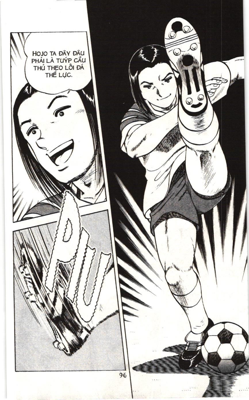 Itto – Cơn Lốc Sân Cỏ (Nxb Kim Đồng) Chapter 113 - Trang 2