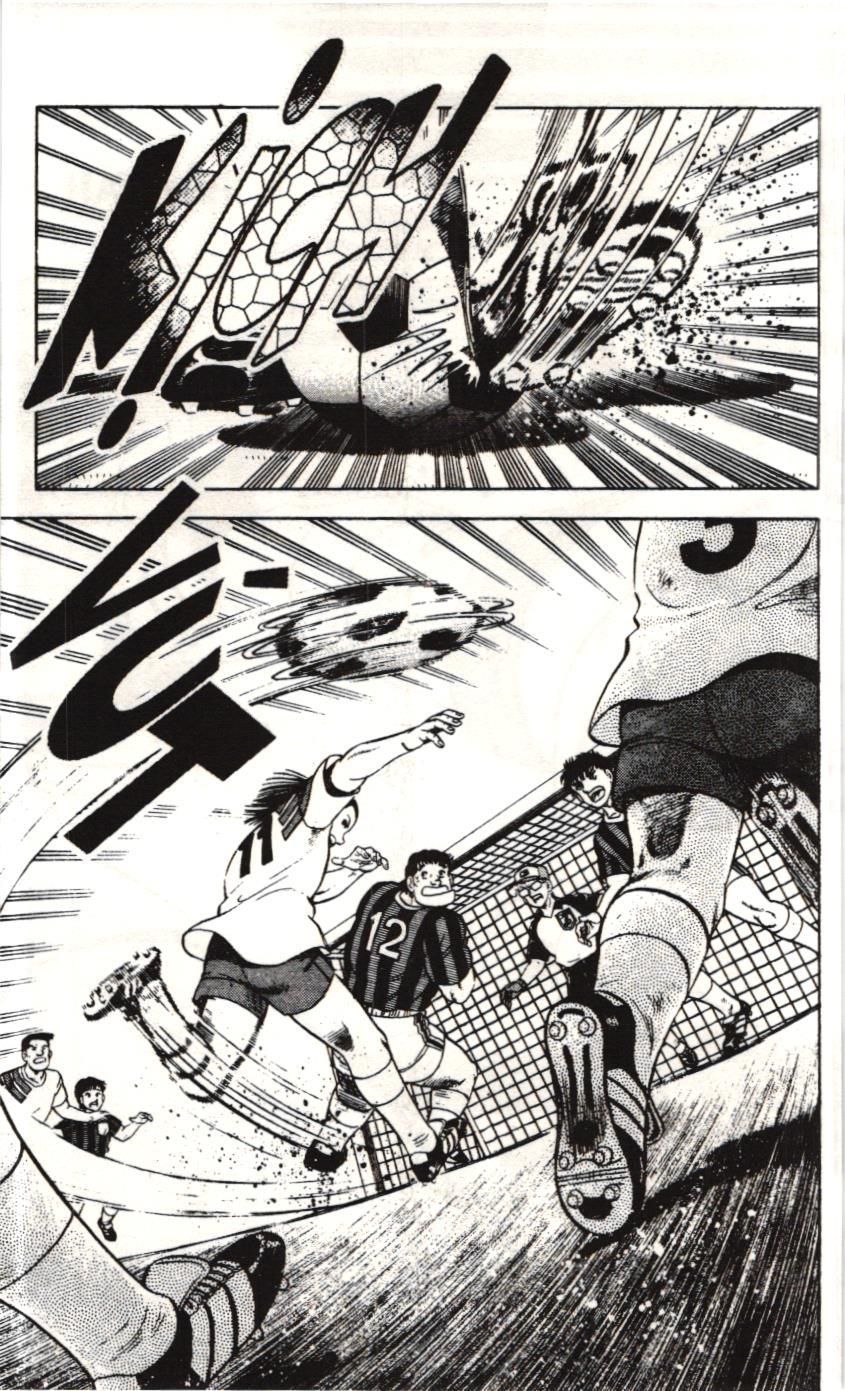 Itto – Cơn Lốc Sân Cỏ (Nxb Kim Đồng) Chapter 113 - Trang 2