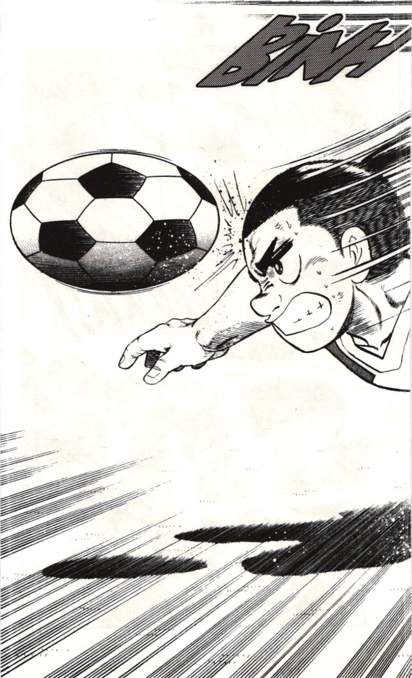 Itto – Cơn Lốc Sân Cỏ (Nxb Kim Đồng) Chapter 113 - Trang 2