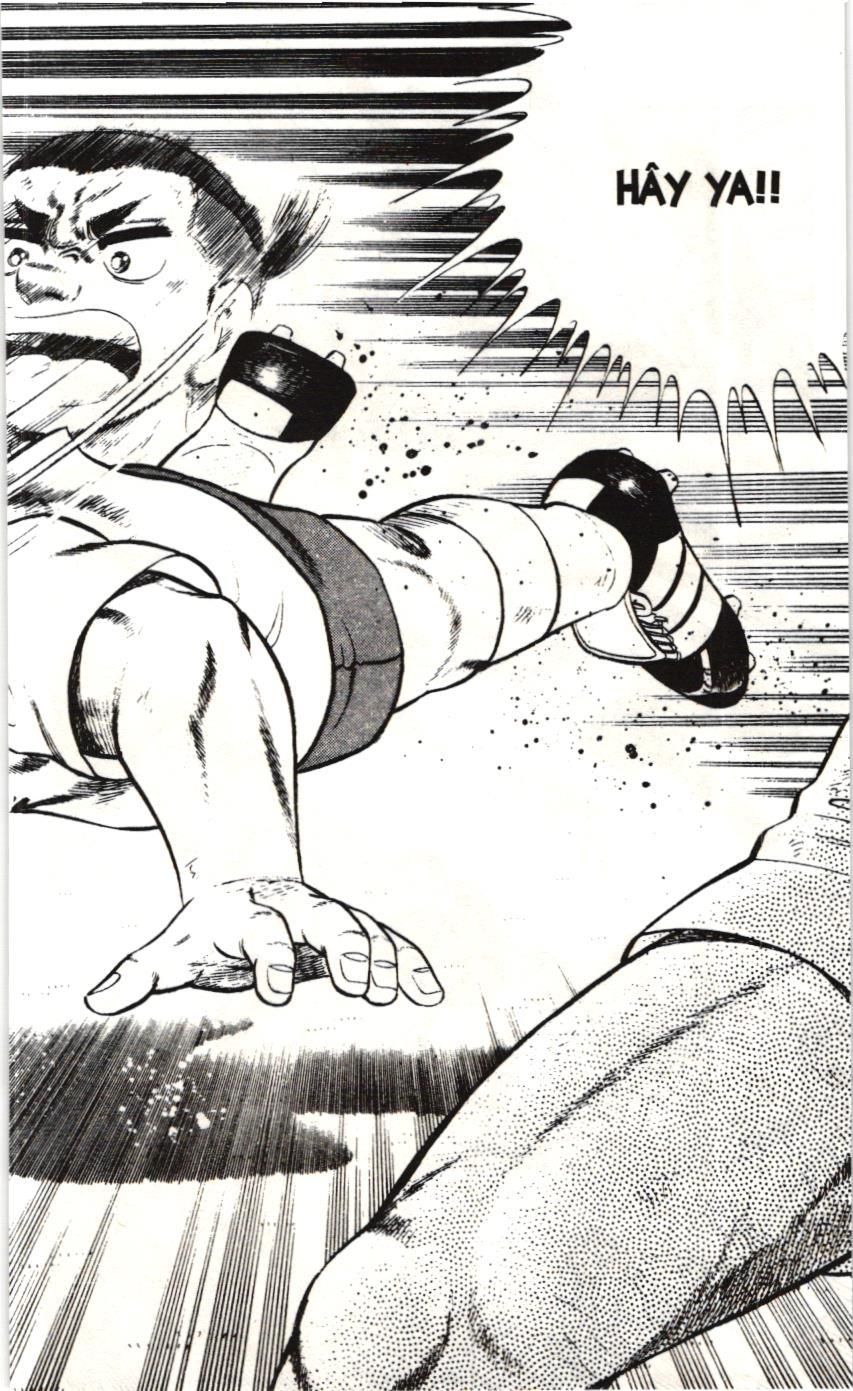 Itto – Cơn Lốc Sân Cỏ (Nxb Kim Đồng) Chapter 113 - Trang 2