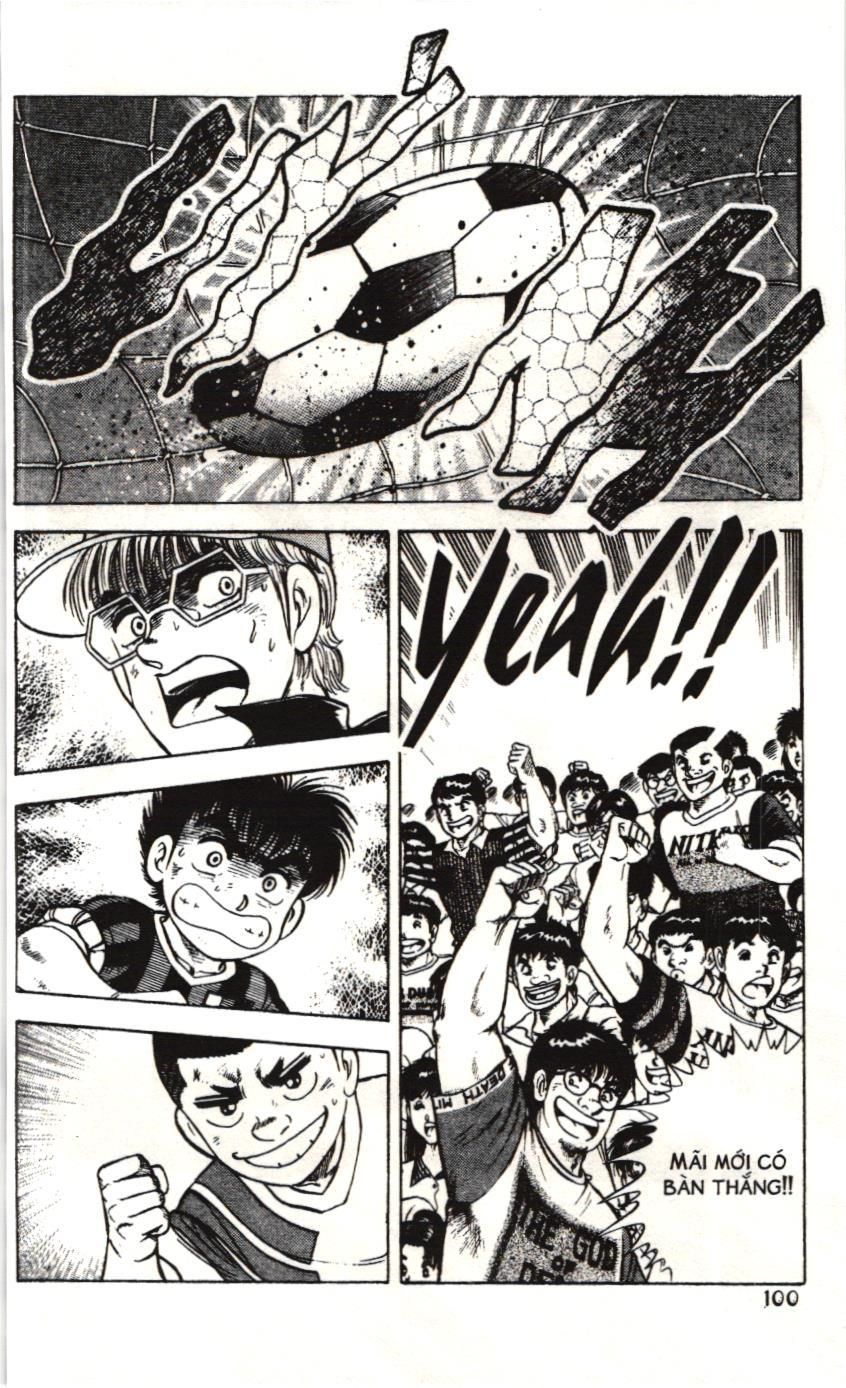 Itto – Cơn Lốc Sân Cỏ (Nxb Kim Đồng) Chapter 113 - Trang 2