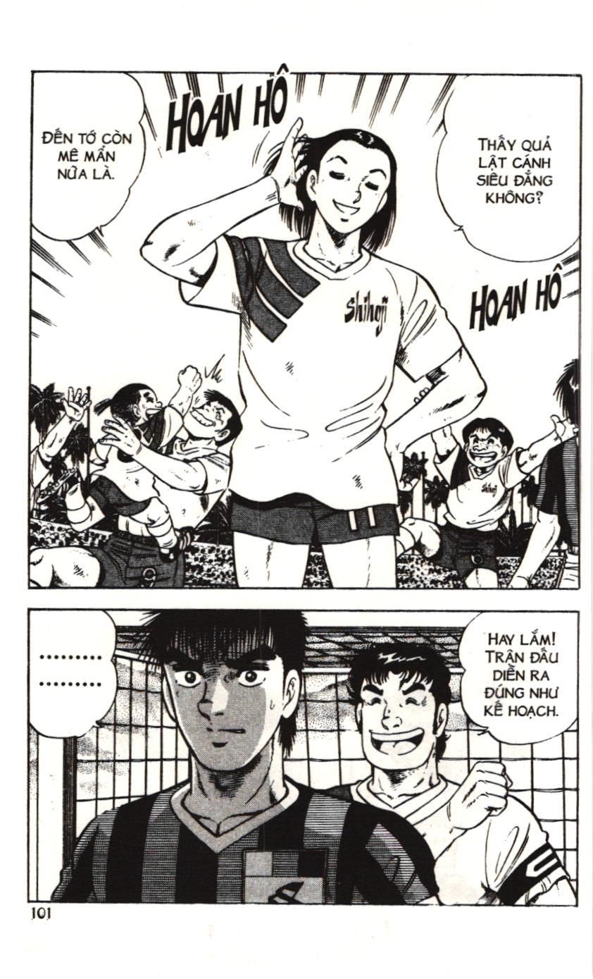 Itto – Cơn Lốc Sân Cỏ (Nxb Kim Đồng) Chapter 113 - Trang 2