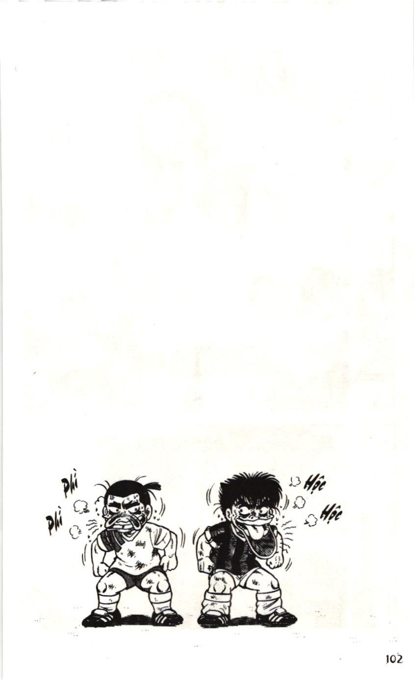 Itto – Cơn Lốc Sân Cỏ (Nxb Kim Đồng) Chapter 113 - Trang 2