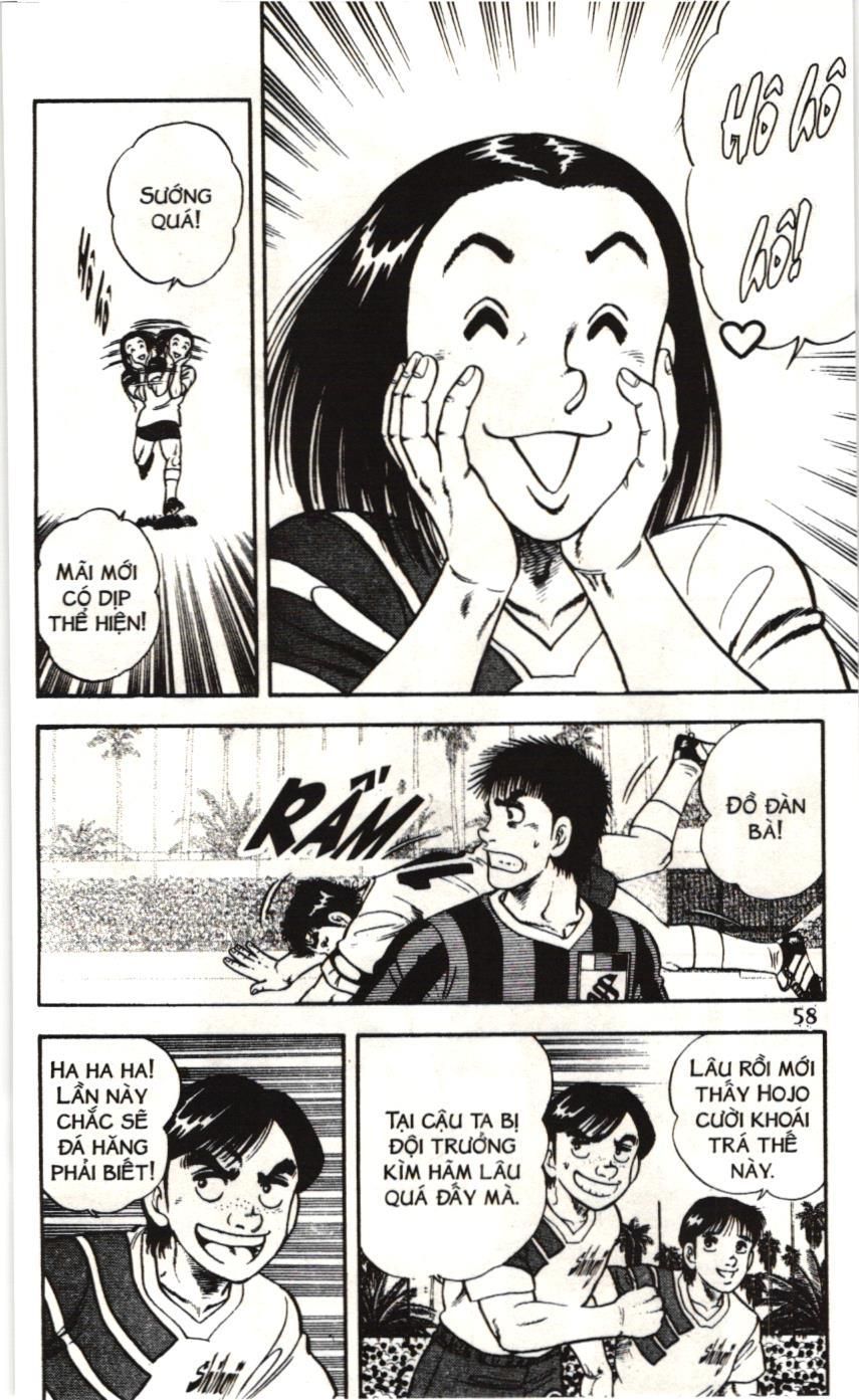 Itto – Cơn Lốc Sân Cỏ (Nxb Kim Đồng) Chapter 113 - Trang 2