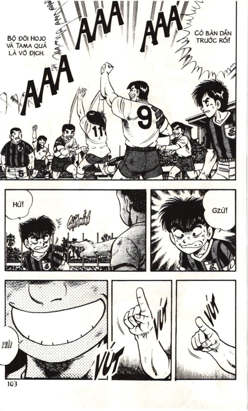 Itto – Cơn Lốc Sân Cỏ (Nxb Kim Đồng) Chapter 113 - Trang 2