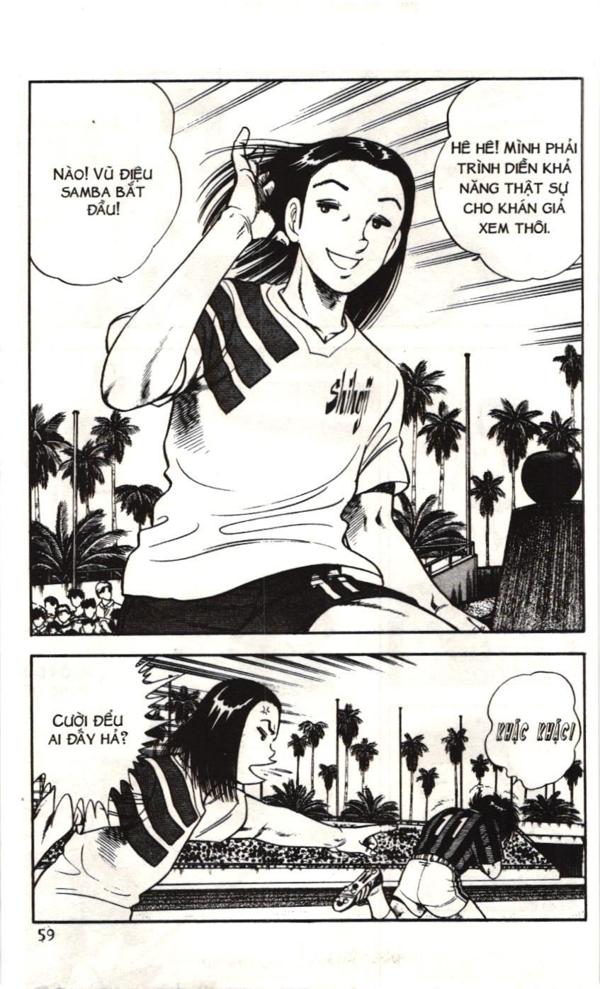 Itto – Cơn Lốc Sân Cỏ (Nxb Kim Đồng) Chapter 113 - Trang 2