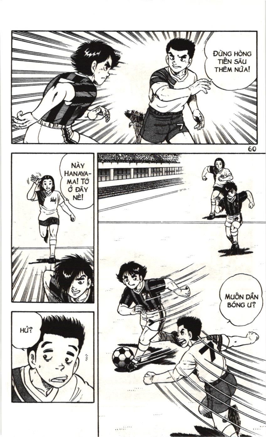 Itto – Cơn Lốc Sân Cỏ (Nxb Kim Đồng) Chapter 113 - Trang 2
