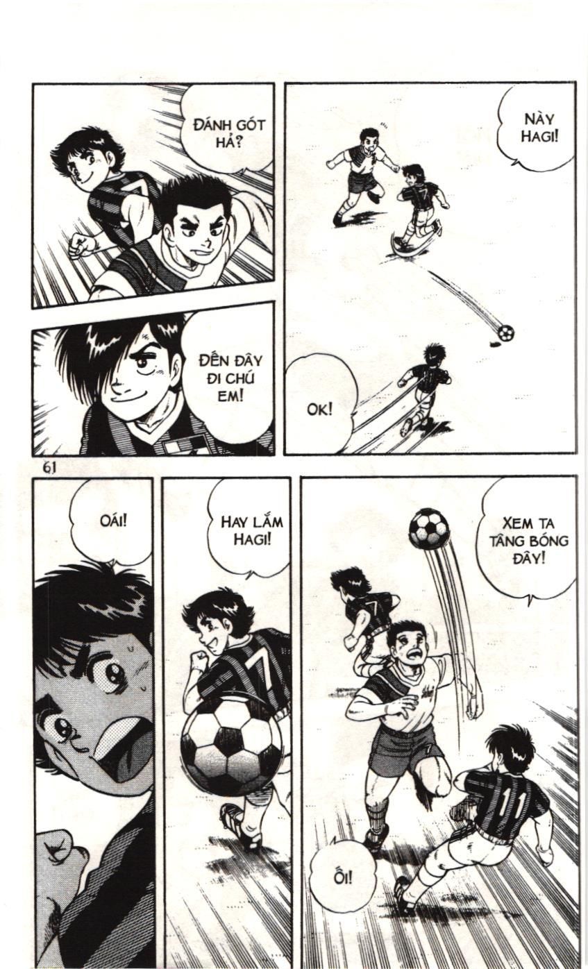 Itto – Cơn Lốc Sân Cỏ (Nxb Kim Đồng) Chapter 113 - Trang 2