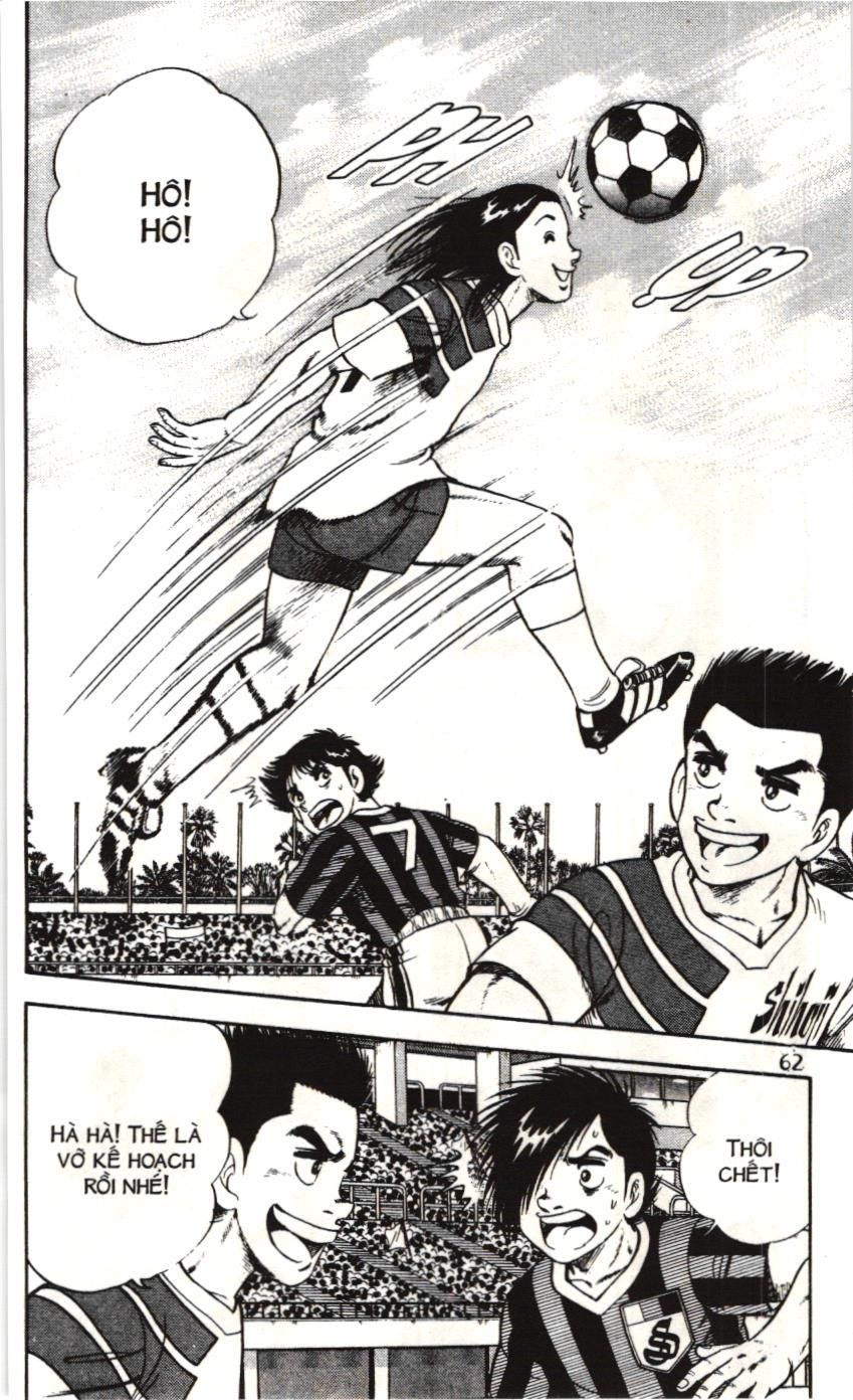 Itto – Cơn Lốc Sân Cỏ (Nxb Kim Đồng) Chapter 113 - Trang 2