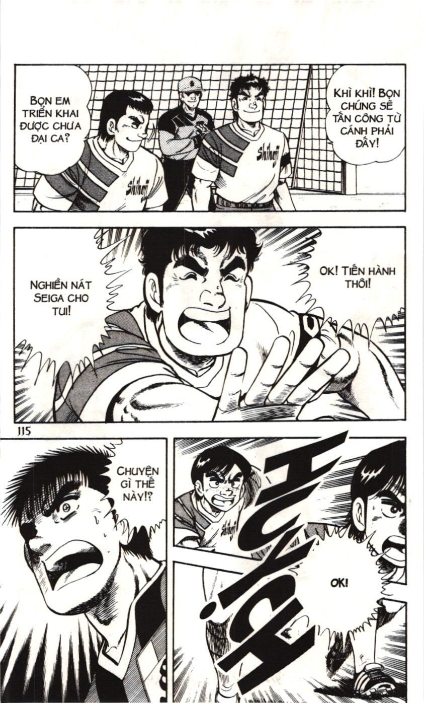 Itto – Cơn Lốc Sân Cỏ (Nxb Kim Đồng) Chapter 114 - Trang 2