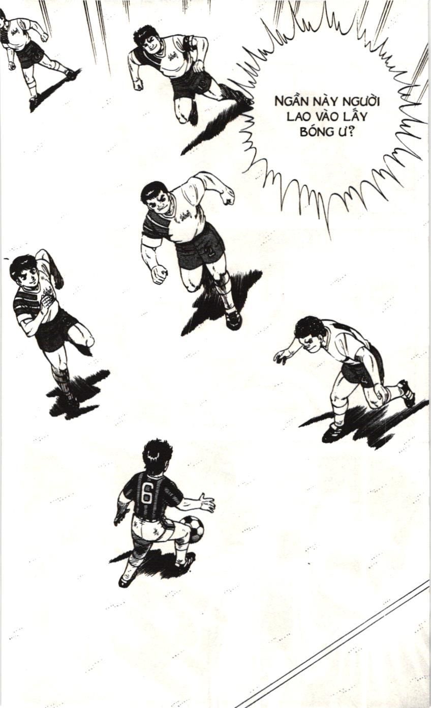 Itto – Cơn Lốc Sân Cỏ (Nxb Kim Đồng) Chapter 114 - Trang 2