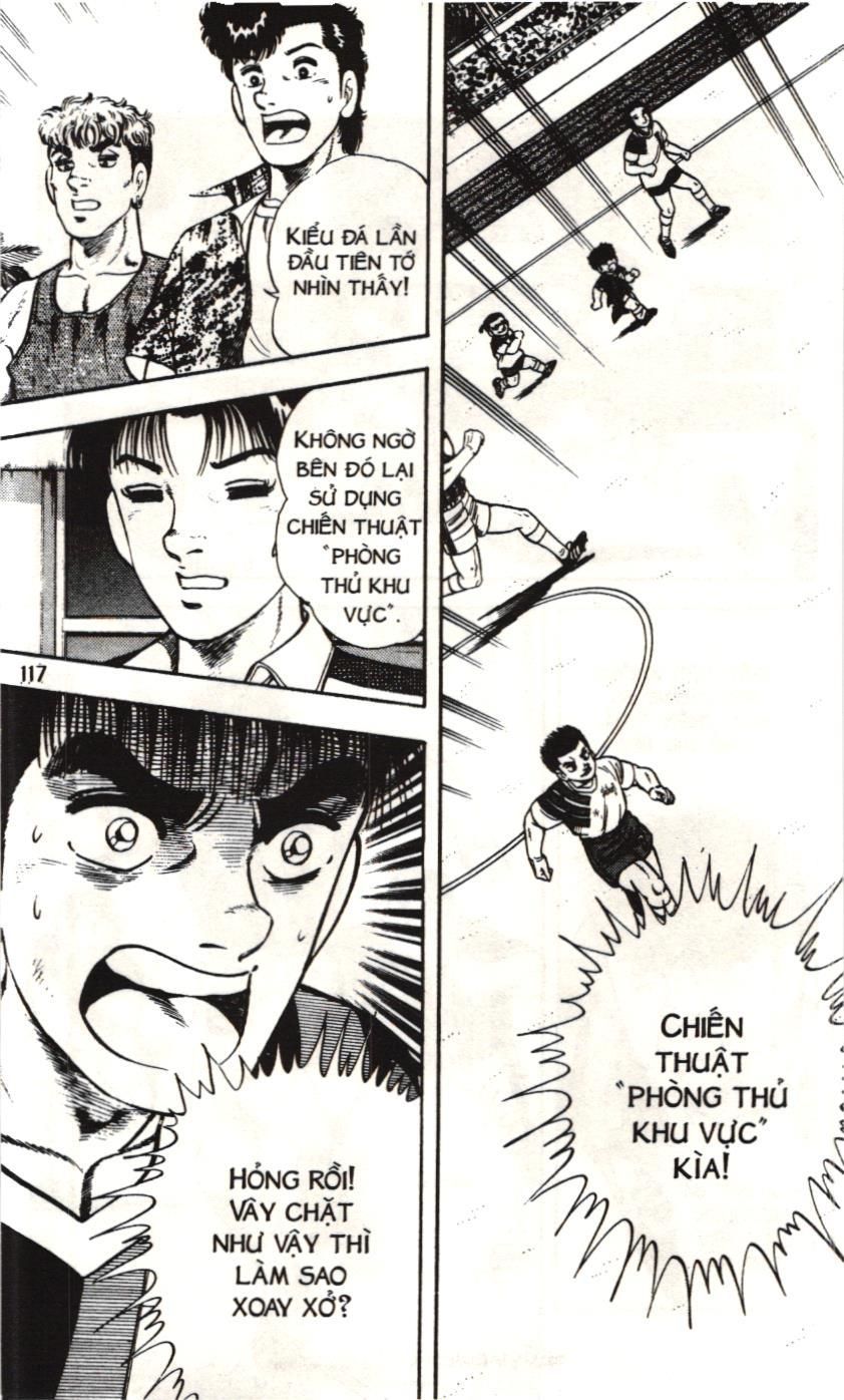 Itto – Cơn Lốc Sân Cỏ (Nxb Kim Đồng) Chapter 114 - Trang 2