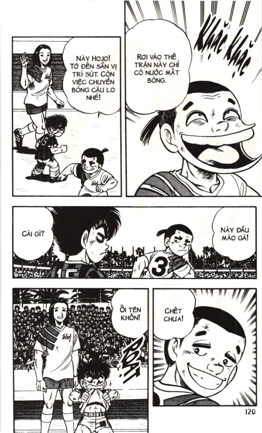 Itto – Cơn Lốc Sân Cỏ (Nxb Kim Đồng) Chapter 114 - Trang 2
