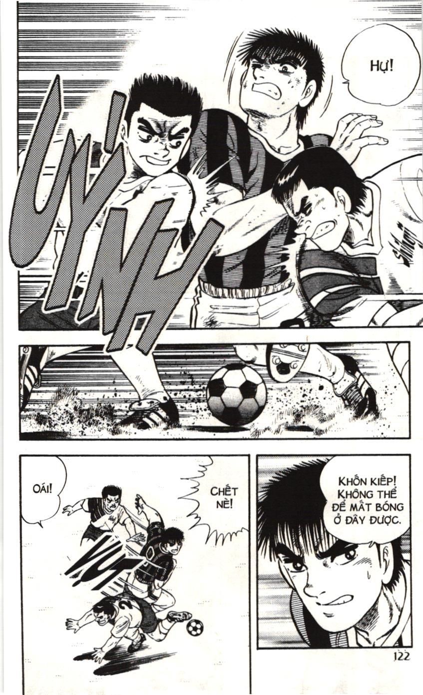 Itto – Cơn Lốc Sân Cỏ (Nxb Kim Đồng) Chapter 114 - Trang 2
