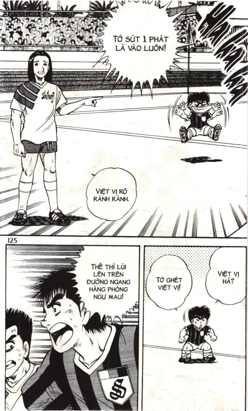 Itto – Cơn Lốc Sân Cỏ (Nxb Kim Đồng) Chapter 114 - Trang 2