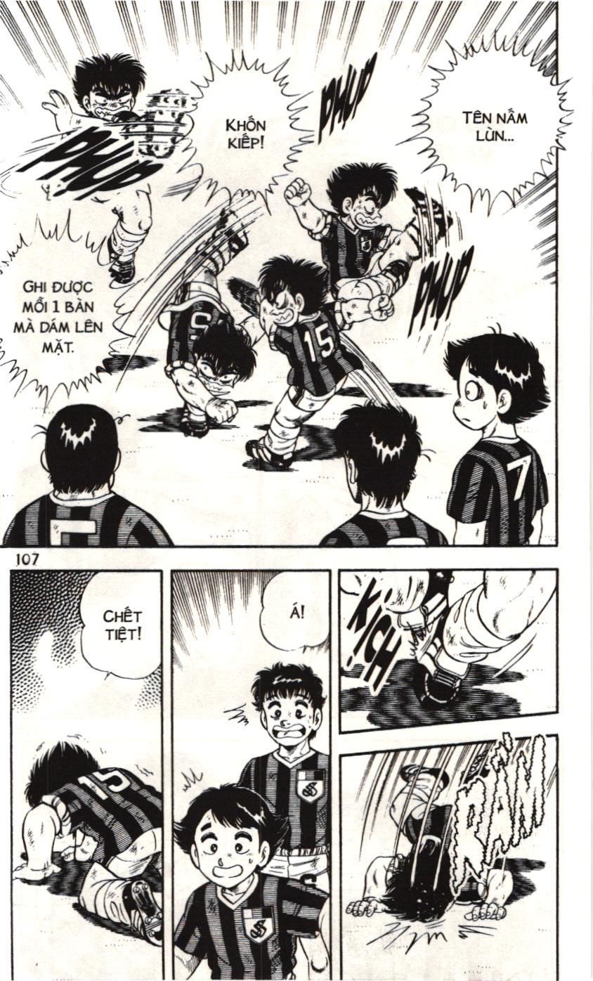 Itto – Cơn Lốc Sân Cỏ (Nxb Kim Đồng) Chapter 114 - Trang 2