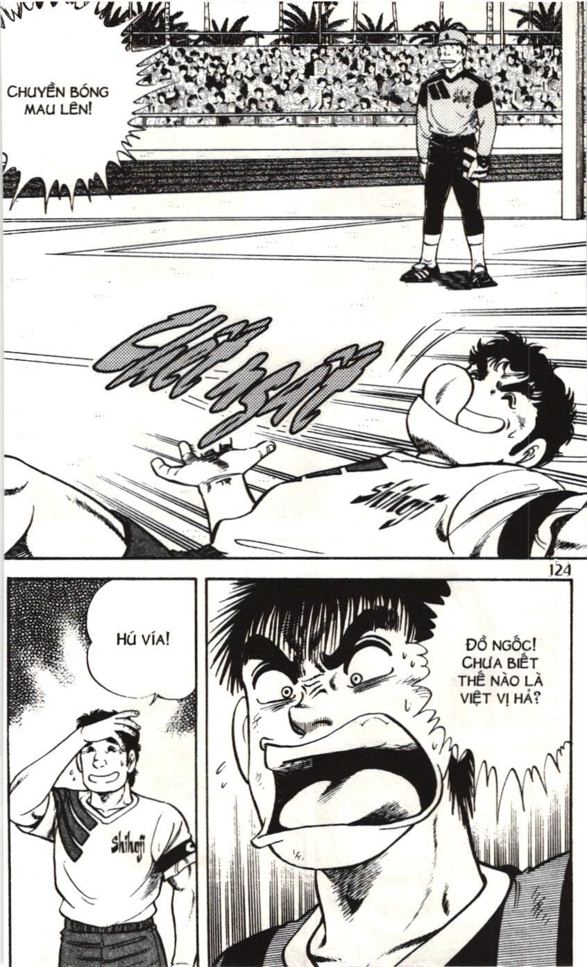 Itto – Cơn Lốc Sân Cỏ (Nxb Kim Đồng) Chapter 114 - Trang 2