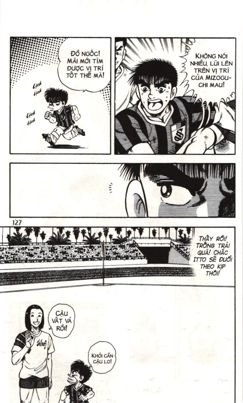 Itto – Cơn Lốc Sân Cỏ (Nxb Kim Đồng) Chapter 114 - Trang 2