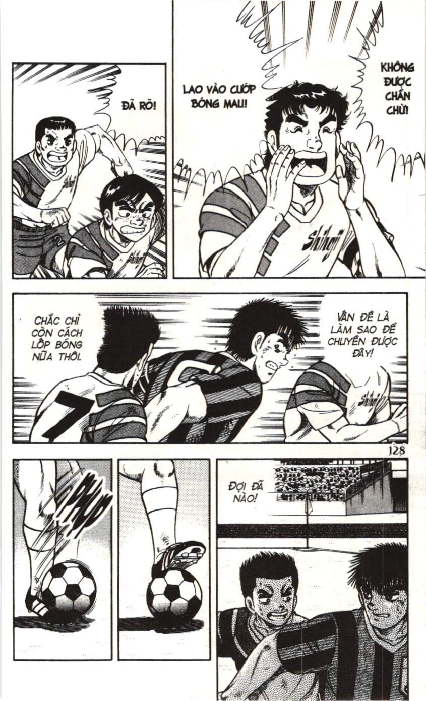 Itto – Cơn Lốc Sân Cỏ (Nxb Kim Đồng) Chapter 114 - Trang 2