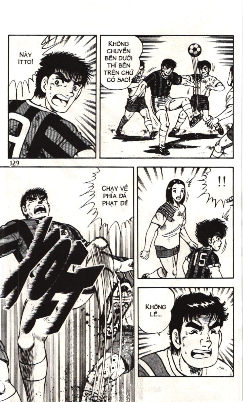 Itto – Cơn Lốc Sân Cỏ (Nxb Kim Đồng) Chapter 114 - Trang 2