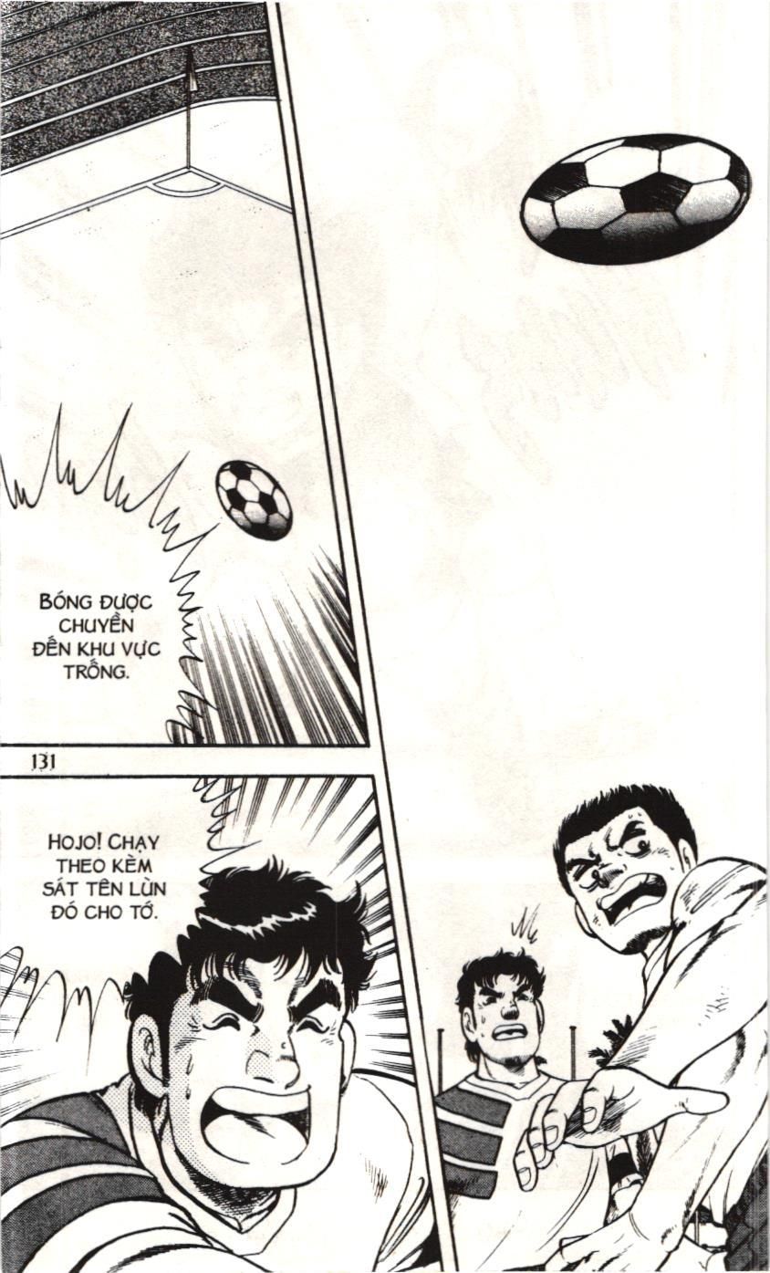 Itto – Cơn Lốc Sân Cỏ (Nxb Kim Đồng) Chapter 114 - Trang 2