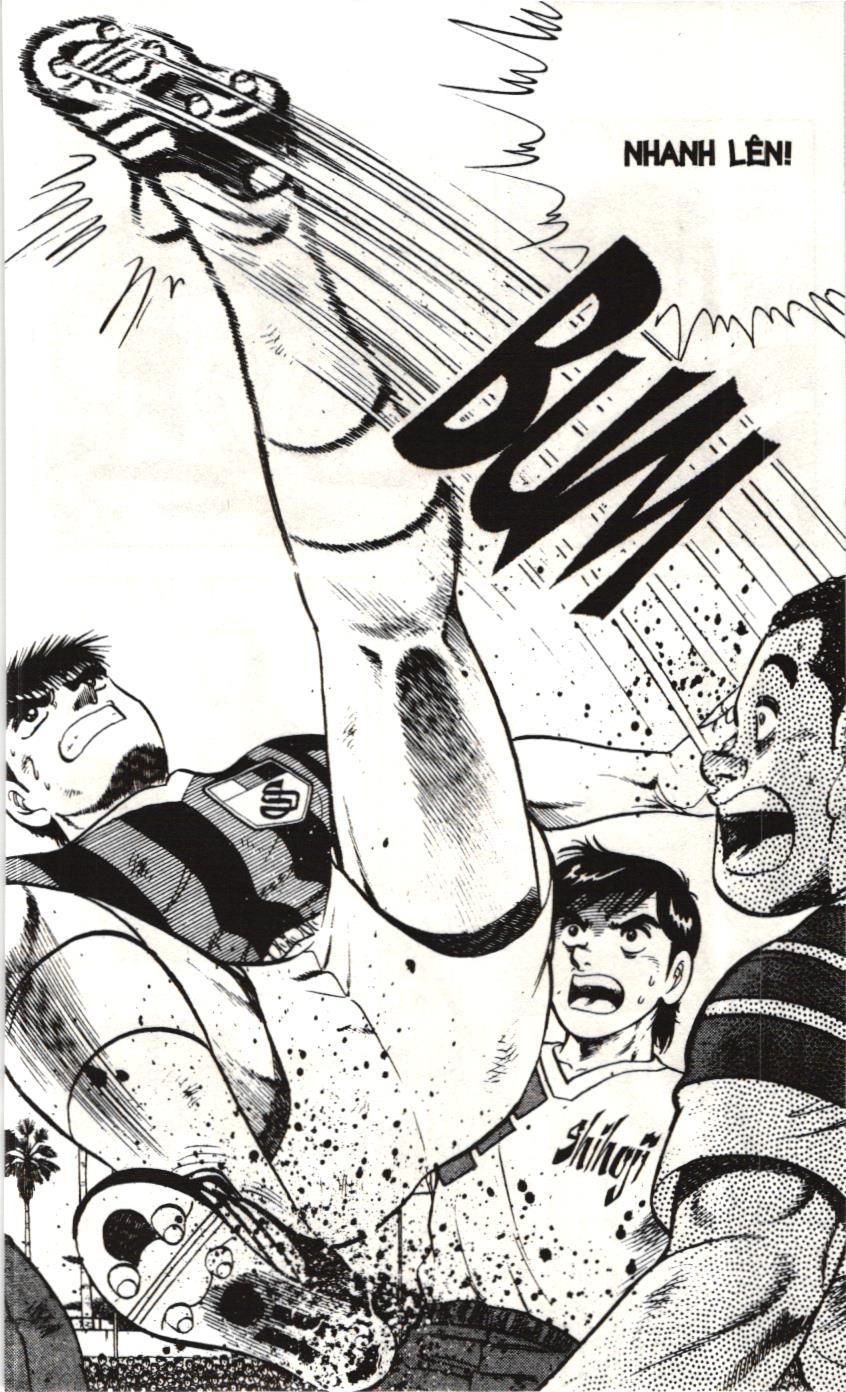 Itto – Cơn Lốc Sân Cỏ (Nxb Kim Đồng) Chapter 114 - Trang 2