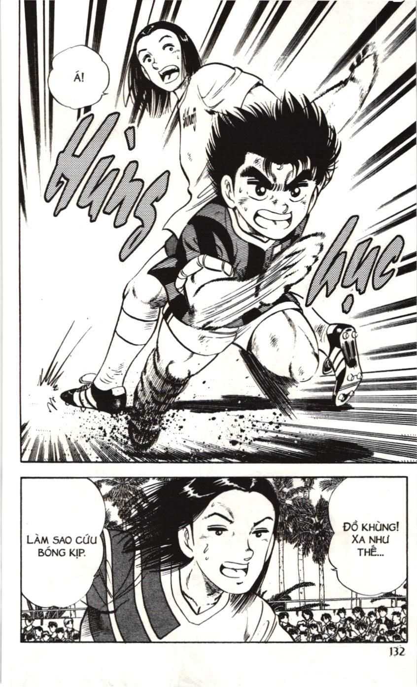 Itto – Cơn Lốc Sân Cỏ (Nxb Kim Đồng) Chapter 114 - Trang 2