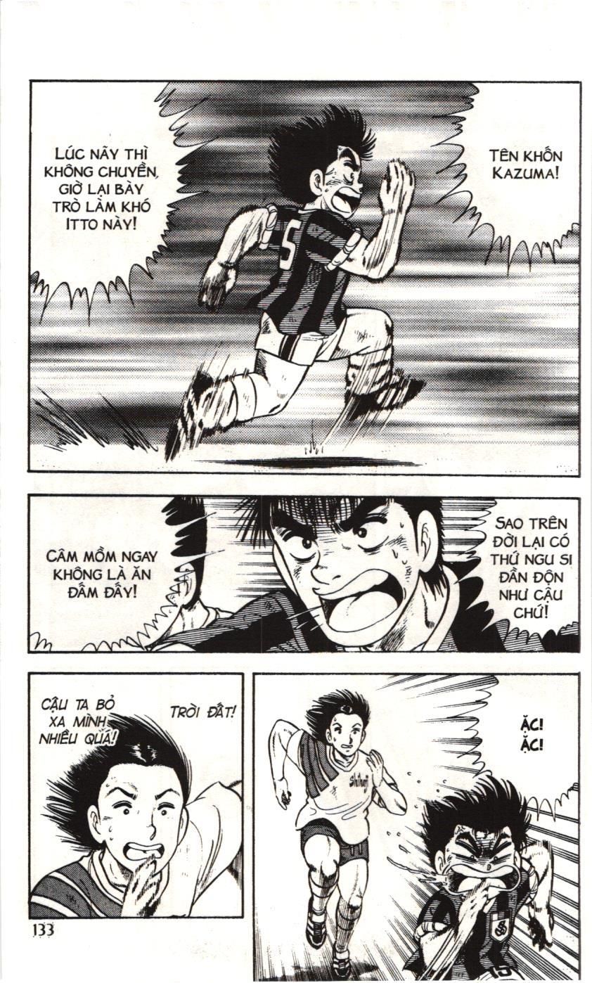 Itto – Cơn Lốc Sân Cỏ (Nxb Kim Đồng) Chapter 114 - Trang 2