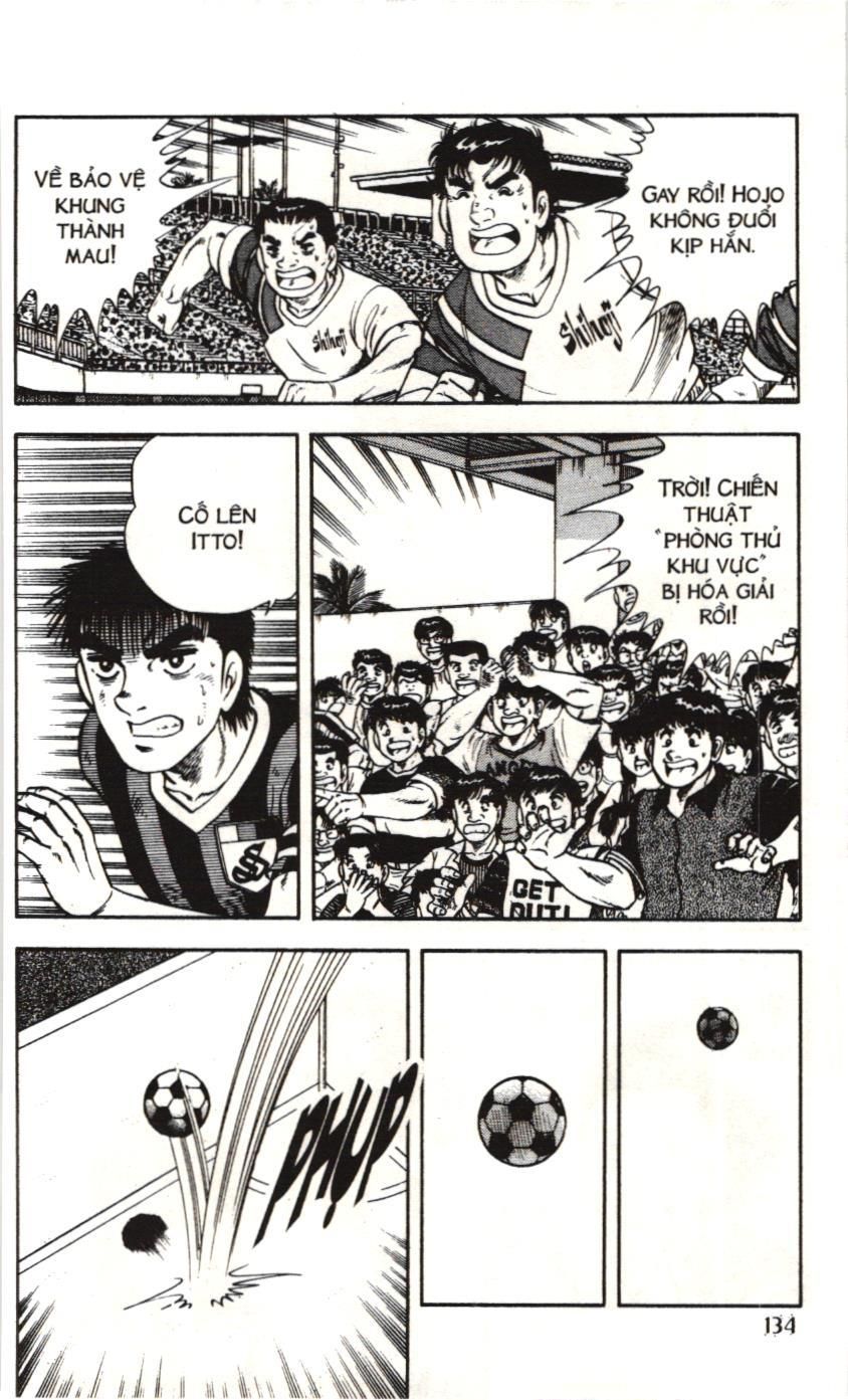 Itto – Cơn Lốc Sân Cỏ (Nxb Kim Đồng) Chapter 114 - Trang 2